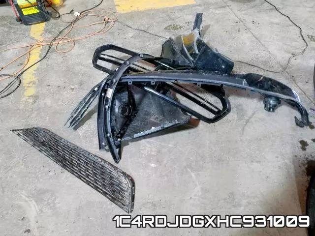 1C4RDJDGXHC931009 фото 10