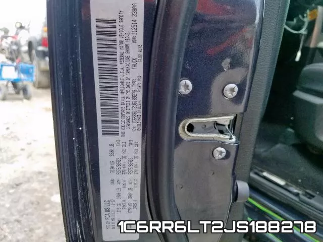 1C6RR6LT2JS188278 фото 2