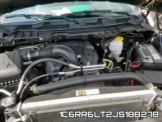 1C6RR6LT2JS188278 фото 8