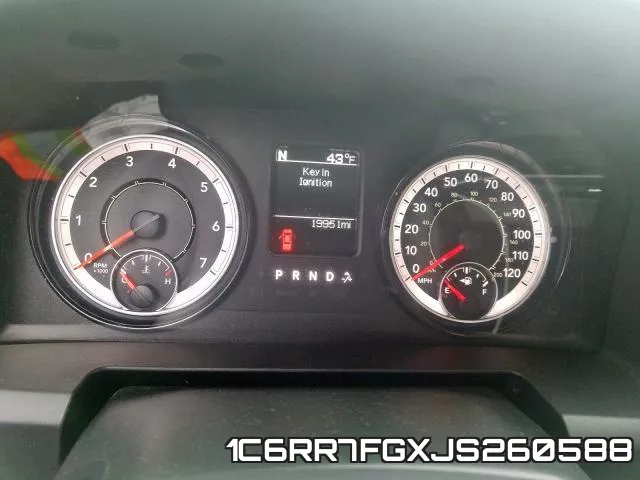 1C6RR7FGXJS260588 фото 9