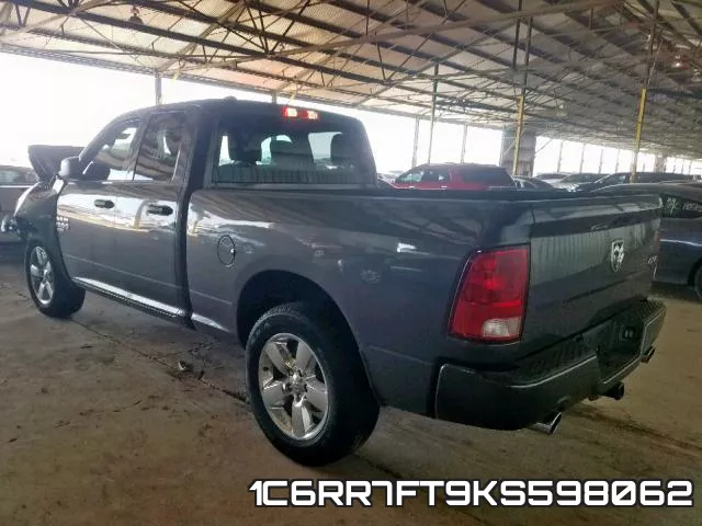 1C6RR7FT9KS598062 фото 4