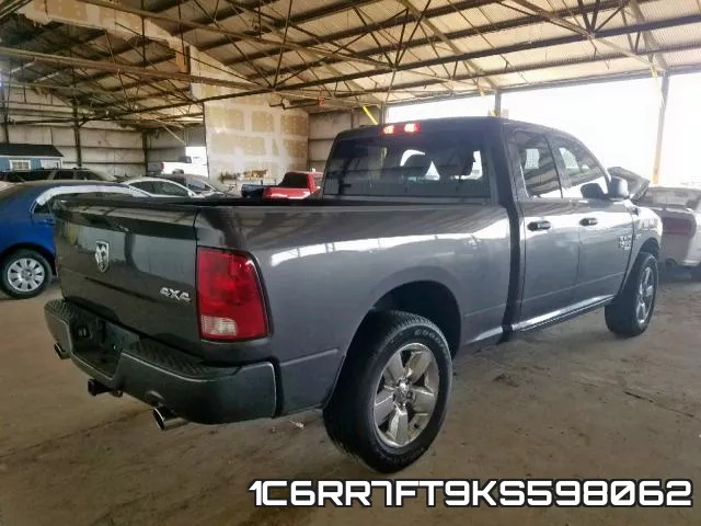 1C6RR7FT9KS598062 фото 5
