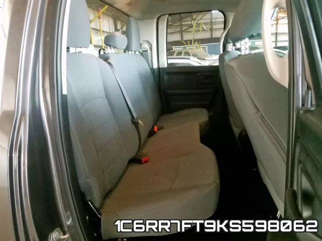 1C6RR7FT9KS598062 фото 7