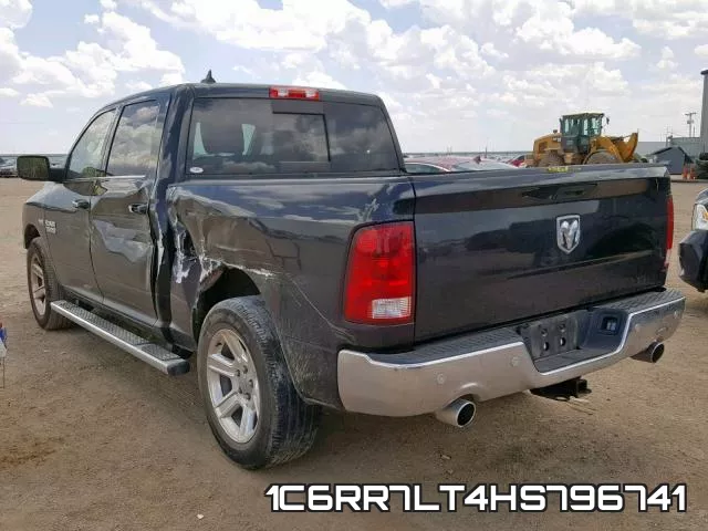1C6RR7LT4HS796741 фото 4