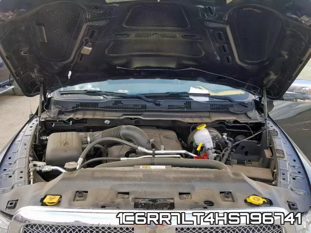 1C6RR7LT4HS796741 фото 8