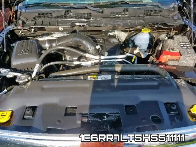 1C6RR7LT5HS511111 фото 8