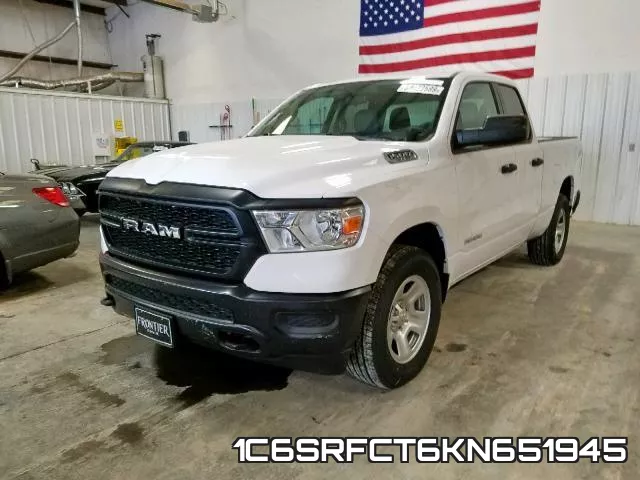 1C6SRFCT6KN651945 фото 3