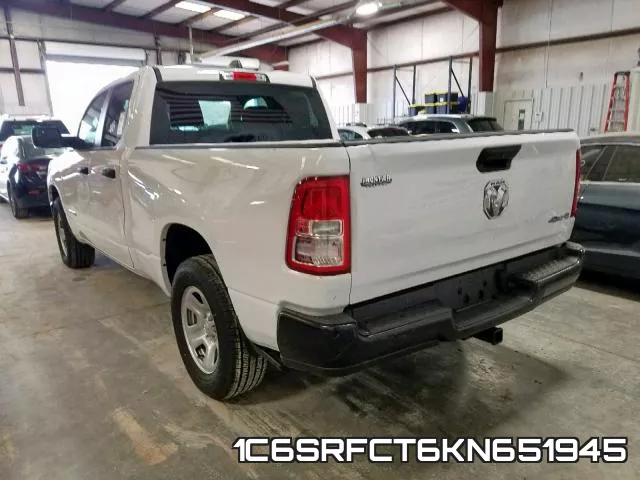 1C6SRFCT6KN651945 фото 4