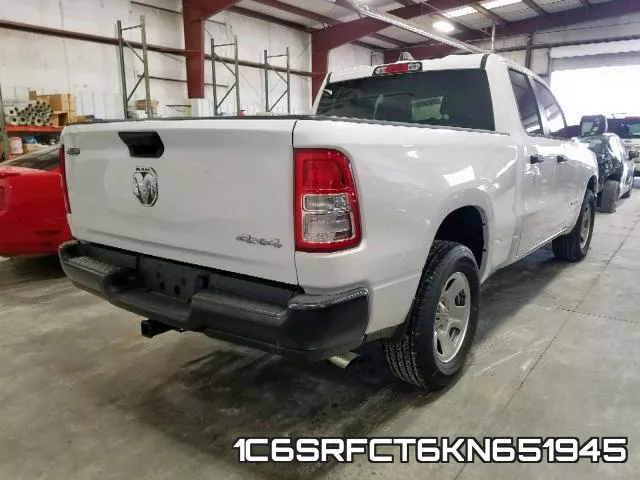 1C6SRFCT6KN651945 фото 5
