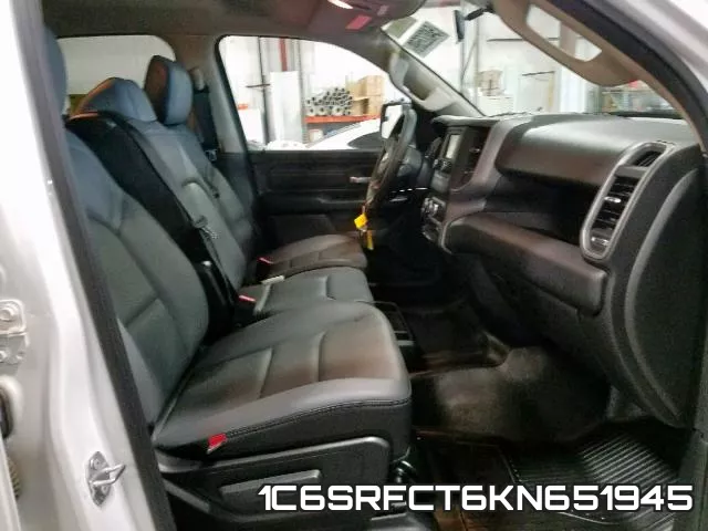 1C6SRFCT6KN651945 фото 6