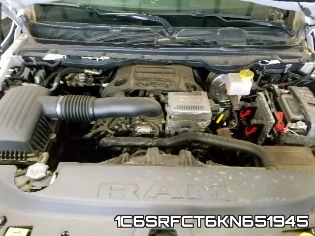 1C6SRFCT6KN651945 фото 7