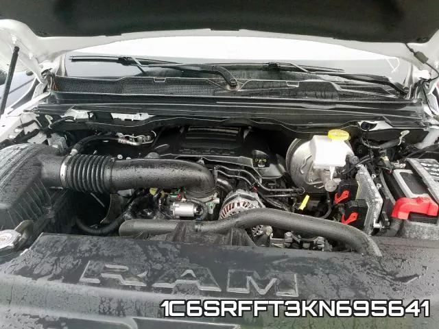1C6SRFFT3KN695641 фото 8