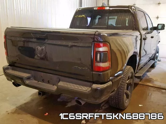 1C6SRFFT5KN688786 фото 5