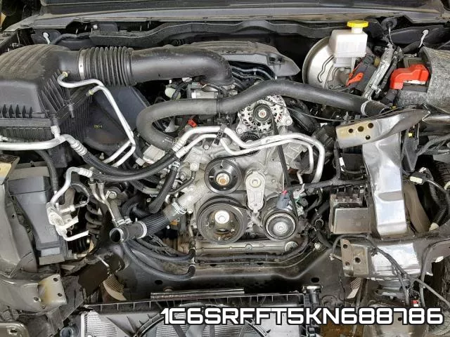 1C6SRFFT5KN688786 фото 8