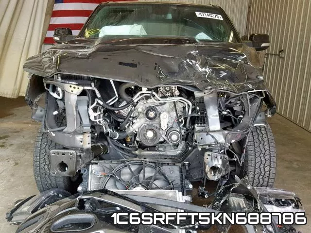 1C6SRFFT5KN688786 фото 10