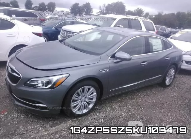 1G4ZP5SZ5KU103479 фото 3