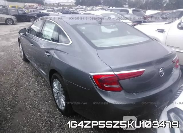 1G4ZP5SZ5KU103479 фото 4