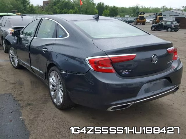 1G4ZS5SS1HU188427 фото 4