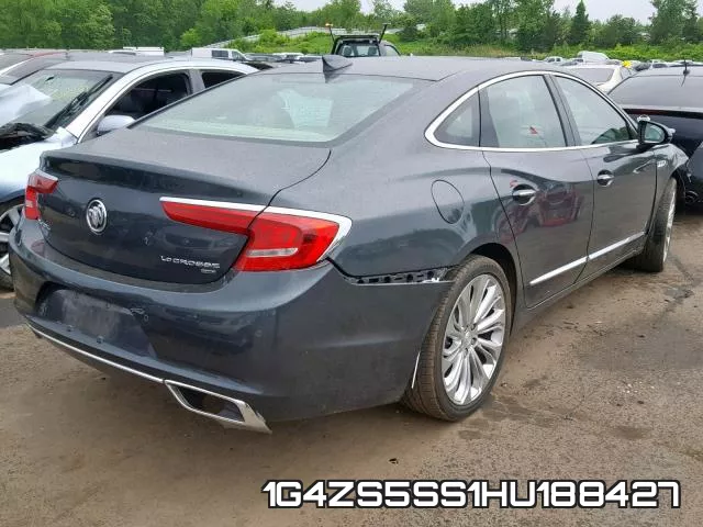 1G4ZS5SS1HU188427 фото 5