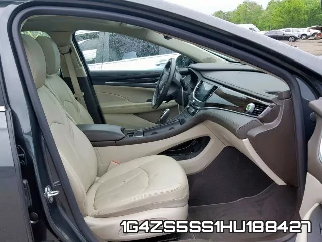 1G4ZS5SS1HU188427 фото 6