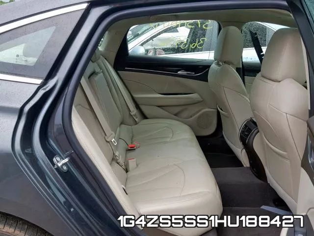 1G4ZS5SS1HU188427 фото 7