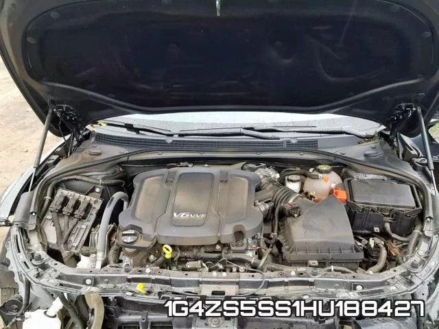 1G4ZS5SS1HU188427 фото 8