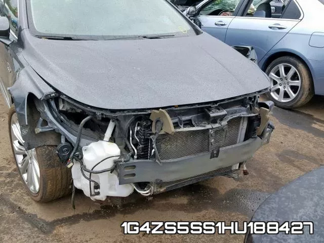1G4ZS5SS1HU188427 фото 10