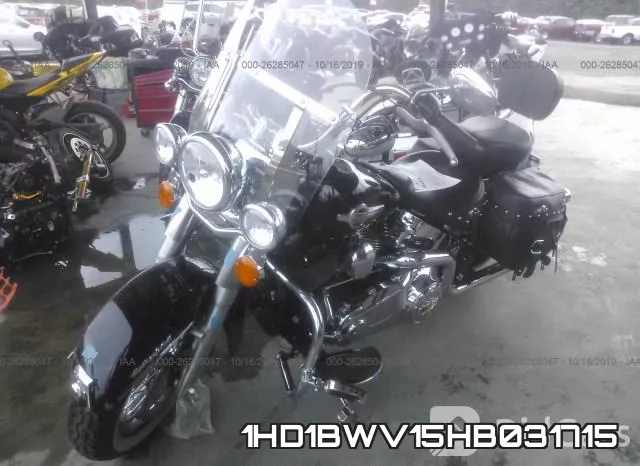 1HD1BWV15HB031715 фото 3