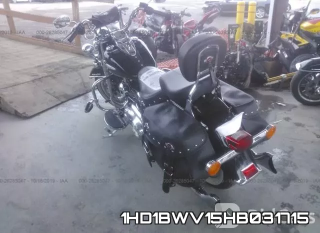 1HD1BWV15HB031715 фото 4