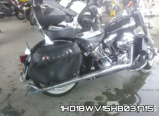 1HD1BWV15HB031715 фото 5