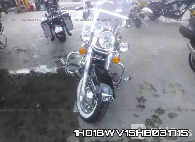 1HD1BWV15HB031715 фото 6