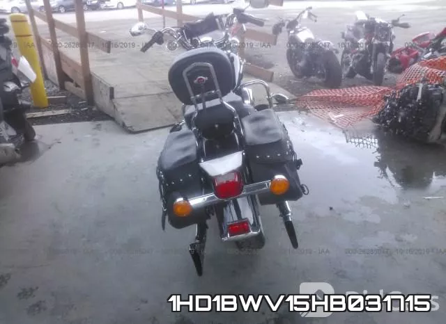 1HD1BWV15HB031715 фото 7