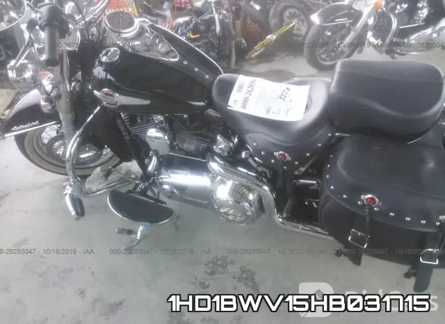 1HD1BWV15HB031715 фото 10