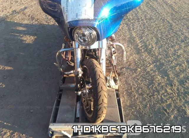 1HD1KBC13KB676219 фото 6