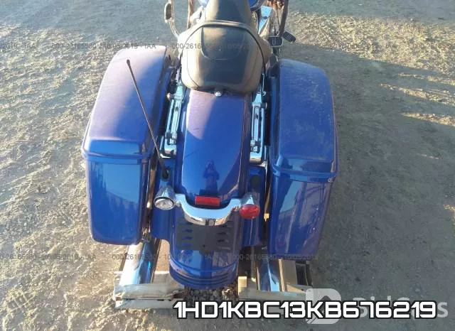 1HD1KBC13KB676219 фото 7