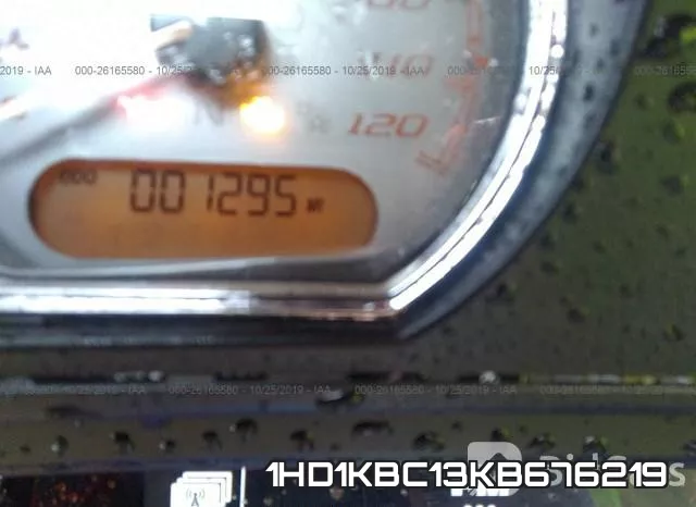 1HD1KBC13KB676219 фото 8
