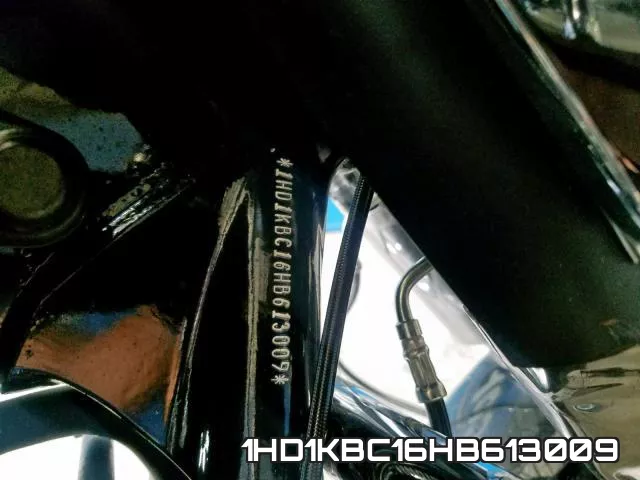1HD1KBC16HB613009 фото 2