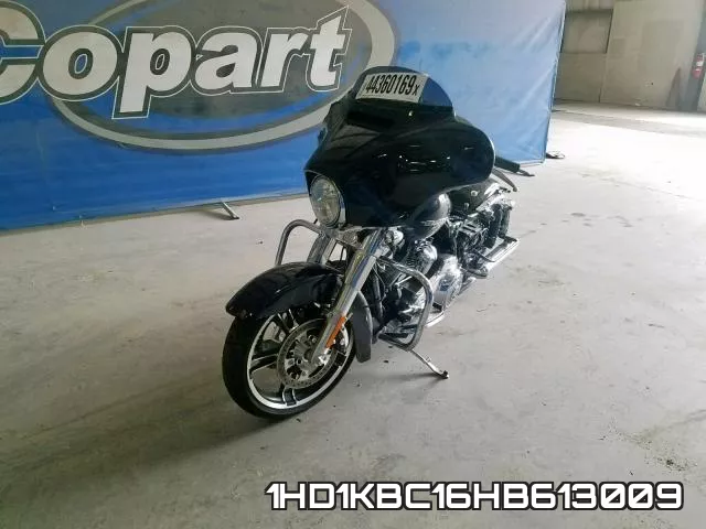1HD1KBC16HB613009 фото 3