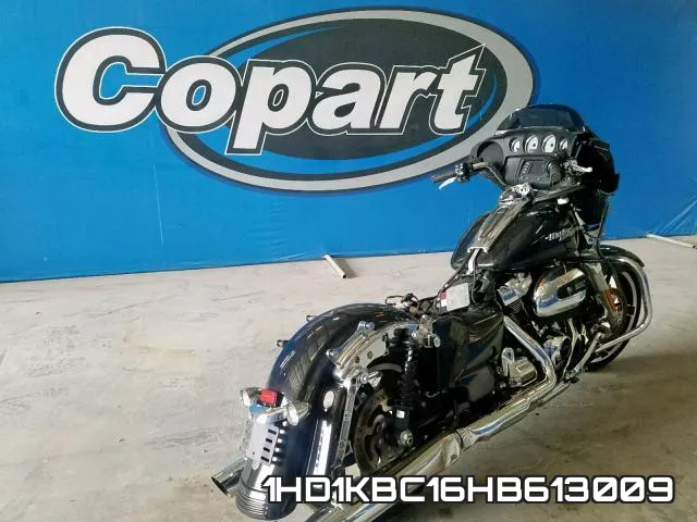 1HD1KBC16HB613009 фото 5