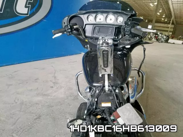 1HD1KBC16HB613009 фото 6