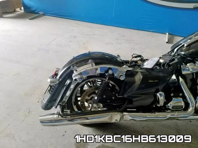 1HD1KBC16HB613009 фото 7