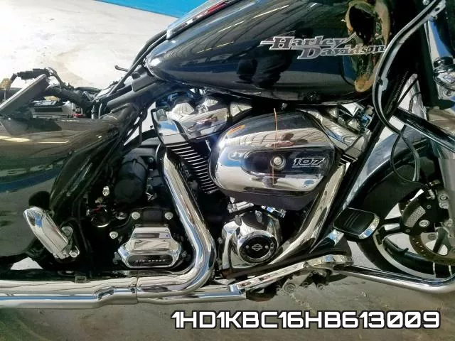 1HD1KBC16HB613009 фото 8