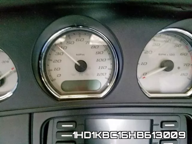 1HD1KBC16HB613009 фото 9