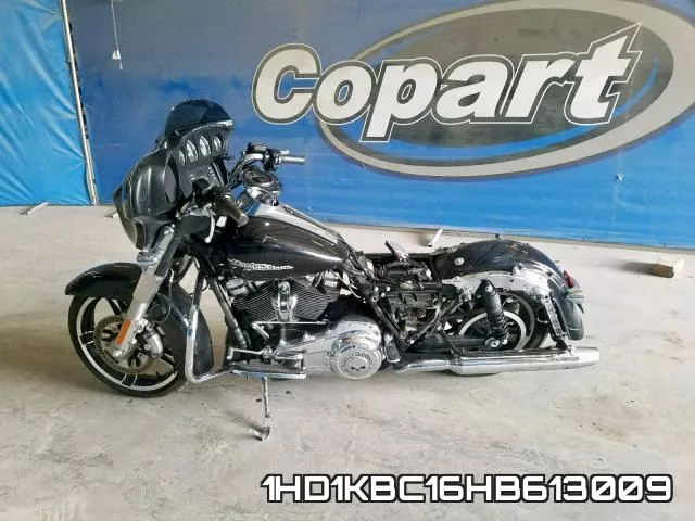 1HD1KBC16HB613009 фото 10
