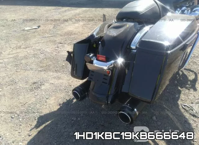 1HD1KBC19KB666648 фото 6