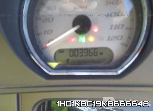 1HD1KBC19KB666648 фото 7