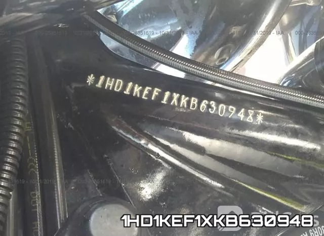 1HD1KEF1XKB630948 фото 2