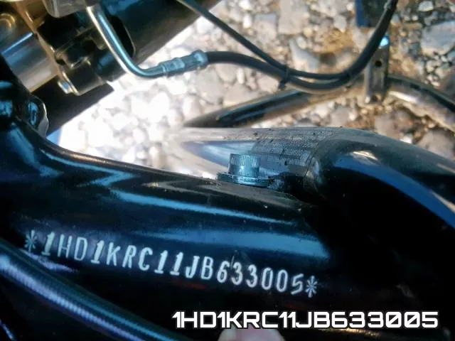 1HD1KRC11JB633005 фото 2