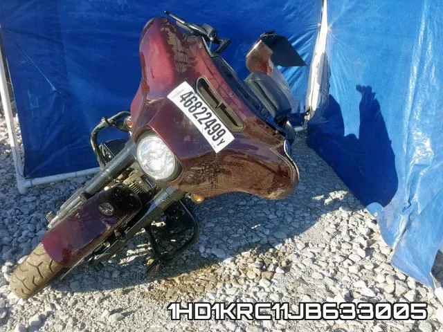 1HD1KRC11JB633005 фото 3