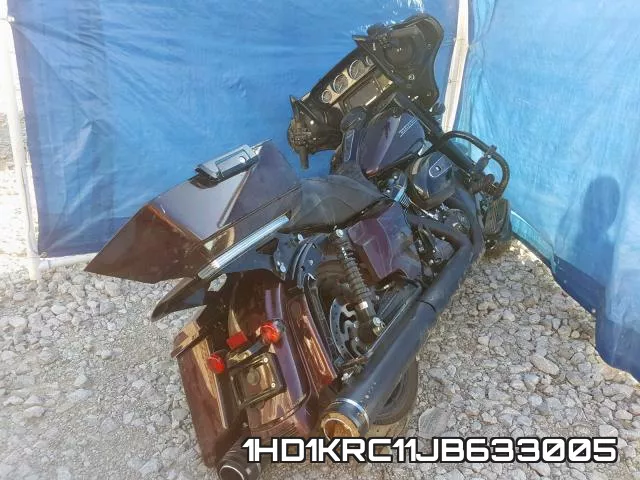 1HD1KRC11JB633005 фото 5
